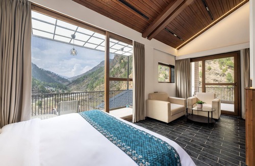 Banjar Hotel | Echor Noah Villa Tirthan Valley
