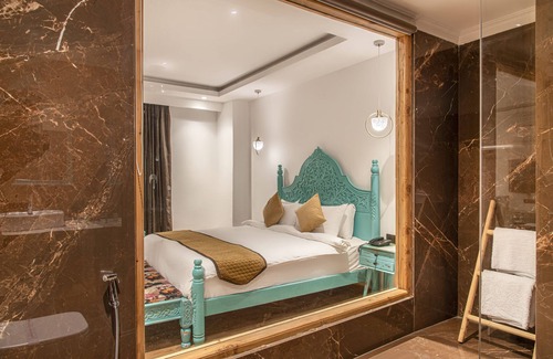 Kasol Resort | Echor Palm Bliss Riverside Resort & Spa