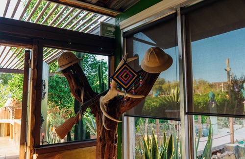 Valle de Guadalupe Cottage | Ecléctico Guadalupe