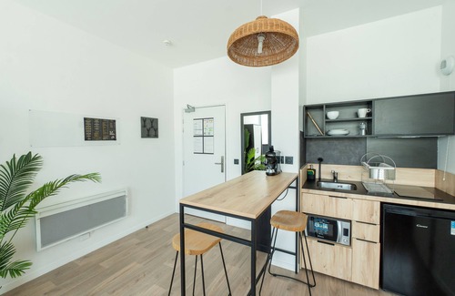 Palaiseau Apartment | Ecla Paris Massy Palaiseau