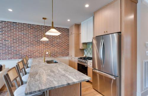 Hillsboro Village House | Eclipse - Ultra High End Finishes - Rooftop Patio