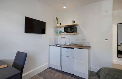 Folkestone Apartment | Eco Aparthotel - Coolinge Studio