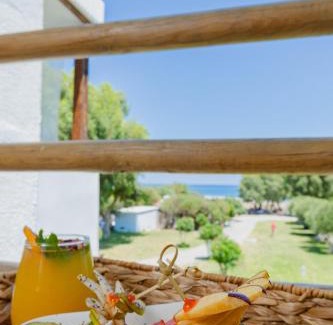 Gennadi Hotel | Eco Beach And Magic Garden Hotel