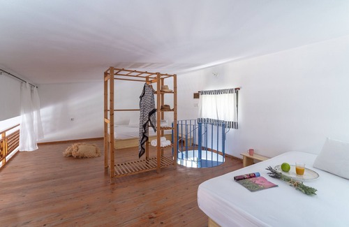 Gennadi Hotel | Eco Beach and Magic Garden