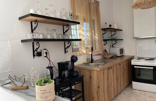 Gennadi Hotel | Eco Beach and Magic Garden