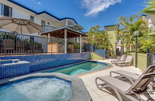 Byron Bay Apartment | Eco Beach Resort