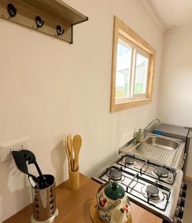 Puerto Natales Apartment | Eco-Bungallow