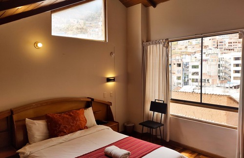 Cusco Historic Center Hotel | Eco Bunnu Inn
