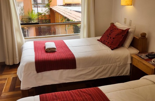 Cusco Historic Center Hotel | Eco Bunnu Inn