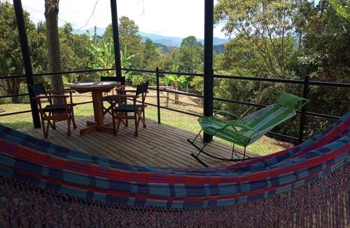 Vergara Cabin | Eco-Cabañas Altozano Nimaima