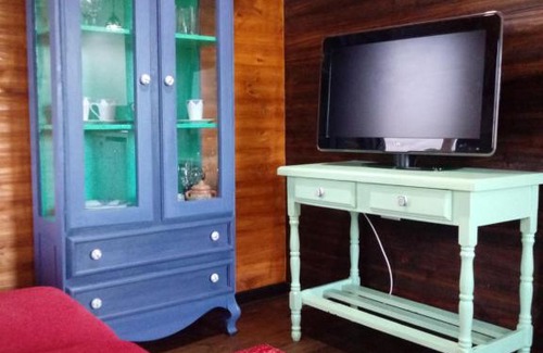 San Clemente House | Eco cabañas Las Chuñas