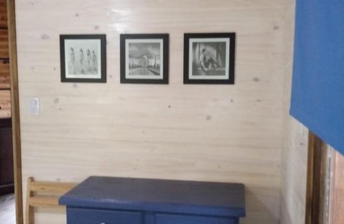 San Clemente House | Eco cabañas Las Chuñas