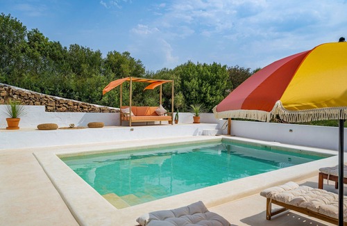 Mahon House | ECO CHIC BOHEMIAN HOME IN THE NATURAL PARK IN MENORCA