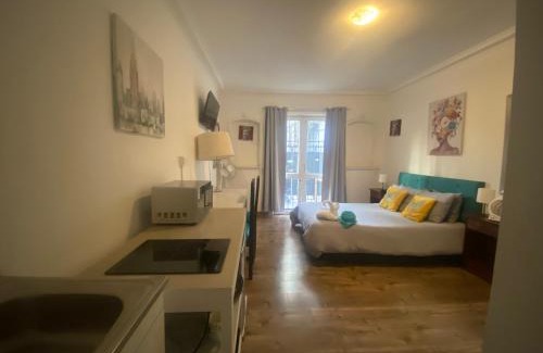 El Golf Apartment | Eco Dpto Estudio El golf 1