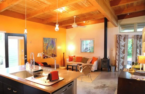 Kehena House | Eco-Farm Tropical Modern Loft