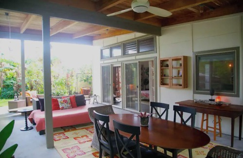 Kehena House | Eco-Farm Tropical Modern Loft