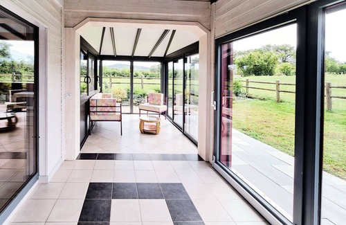 Frahier-et-Chatebier Cottage | Eco-friendly cottage near Vosges, disabled access