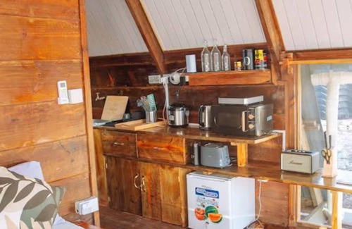 Nungwi Cabin | Eco-Friendly A-Frame Cabin 10min/Nungwi Beach