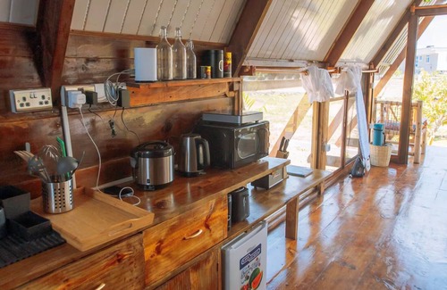 Nungwi Cabin | Eco-Friendly A-Frame Cabin 10min/Nungwi Beach