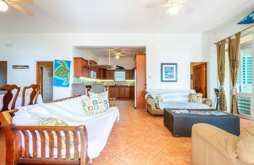 Puntas Villa | Eco friendly beachfront oasis