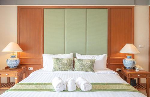 Pong Hotel | Eco Hotel by Thammasat