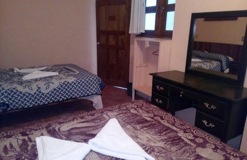 Pluma Hidalgo Hotel | Eco Hotel El Refugio, In the mountains but near the sea. - ROOM 10