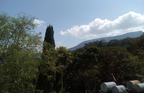 Pluma Hidalgo Hotel | Eco Hotel El Refugio, In the mountains but near the sea. - ROOM 10