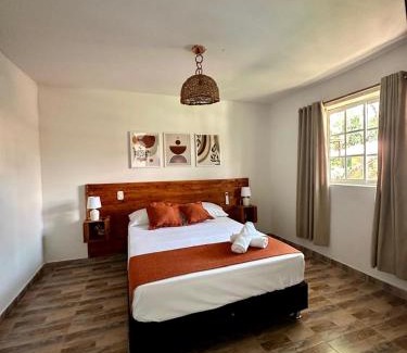 San Andres Hotel | Eco-Hotel Palma É Coco