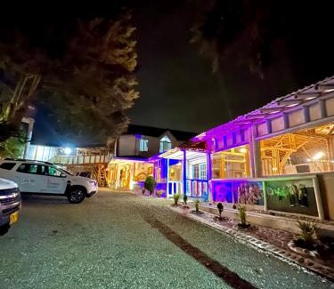 Medellin Hotel | Eco Hotel Terrabella