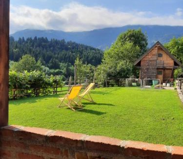 Mozirje House | Eco House Mozirje