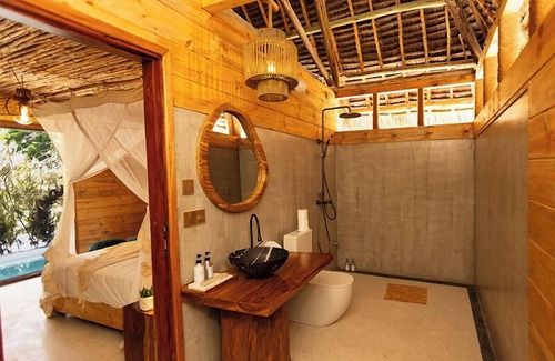 Paje Hotel | Eco Mónica - By Cristal Resort