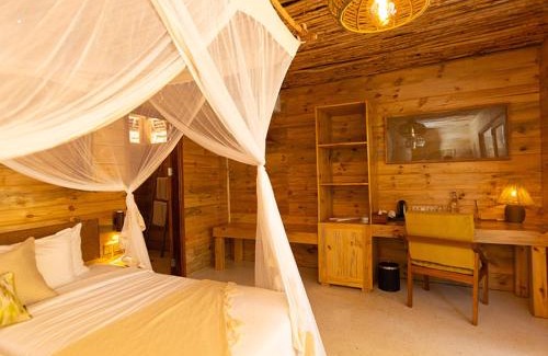 Paje Hotel | Eco Mónica - By Cristal Resort