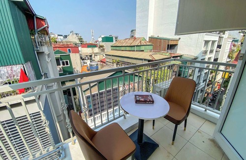 Hoan Kiem Apartment | Eco Nest Residence