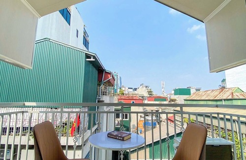 Hoan Kiem Apartment | Eco Nest Residence