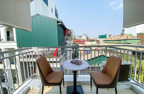 Hoan Kiem Apartment | Eco Nest Residence
