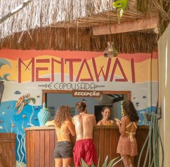 Itacare Hotel | Eco Pousada Mentawai