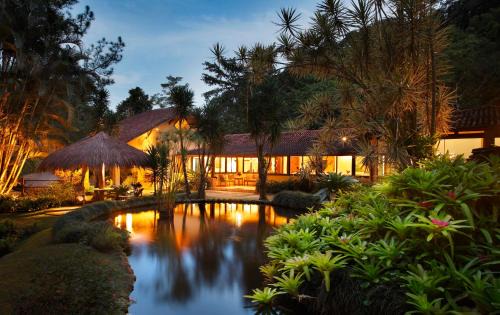 Sao Pedro da Serra Hotel | Eco Resort Hotel Villa São Romão