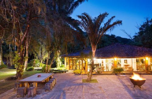 Sao Pedro da Serra Hotel | Eco Resort Hotel Villa São Romão