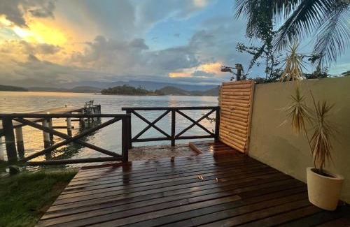 Ponta do Sape House | Eco Sapê House