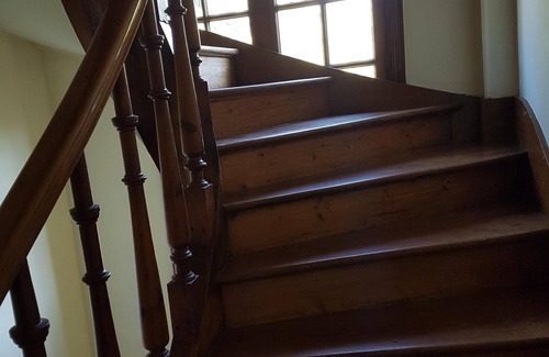 Villers-sur-Mer House | Eco-Van Gogh Room