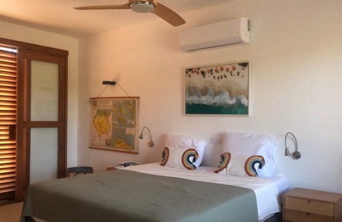Sabadeco House | eco villa ocean views allround