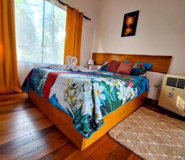 Puerto Jimenez Villa | Eco Villas-Houses-Tents Corcovado-Mountain-Ocean Views
