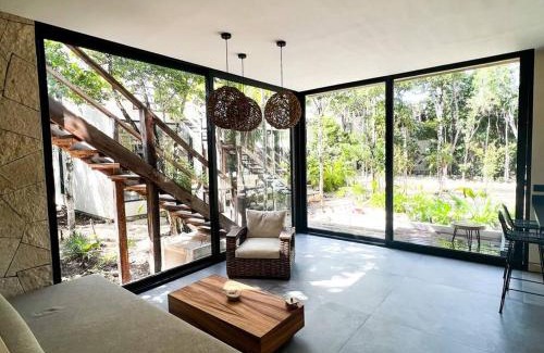 Soliman Bay Villa | EcoBungalow Jungle Nest in Tulum by Mayan Host