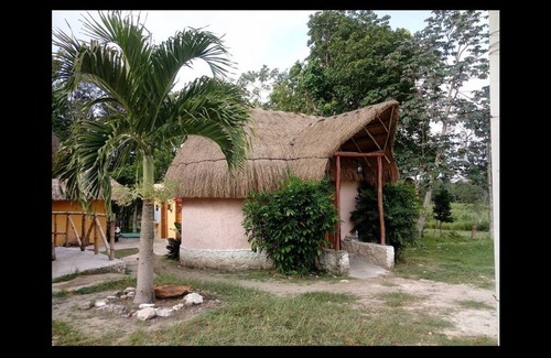 Xpujil Hotel | Ecohabitat