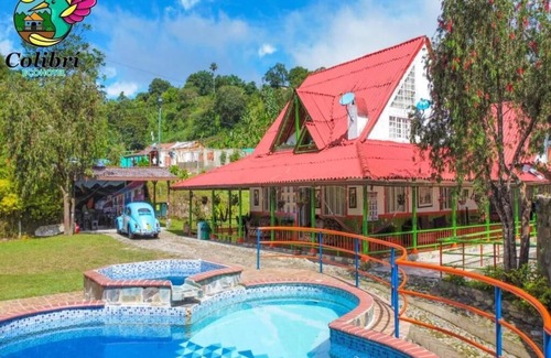 Salento Cottage | Ecohotel colibrí