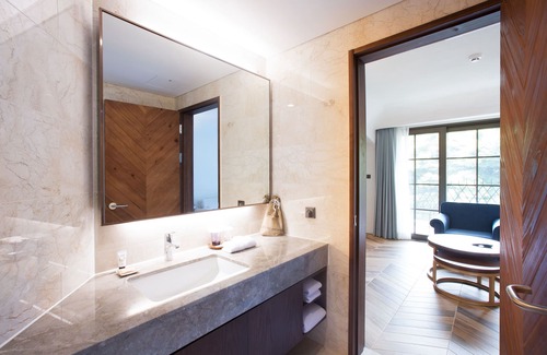 Jocheon Hotel | Ecoland Hotel