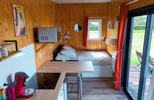 Graves-Saint-Amant House | Ecolodge du petit champ