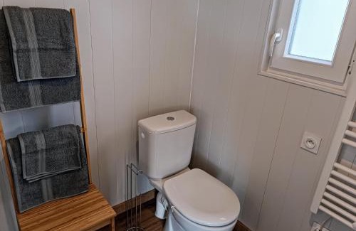 Graves-Saint-Amant House | Ecolodge du petit champ