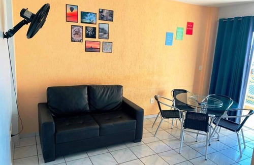 Bandeirantes Apartment | Ecologic Park das Thermas - Caldas Novas