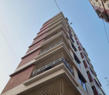 Dhaka Apartment | Econ Stay in New Apartment, Jigatola, Dhanmondi, Dhaka, Bangladesh